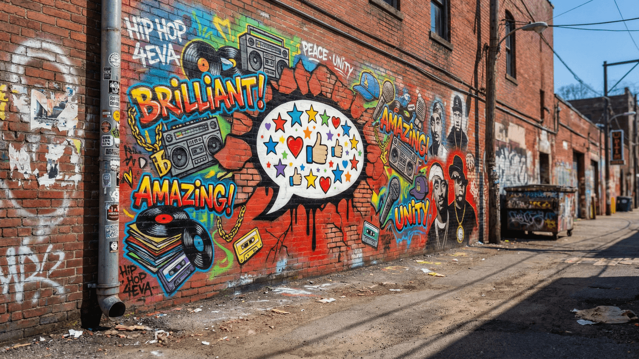 Be Brutally Honest: A Four-Word Rebellion