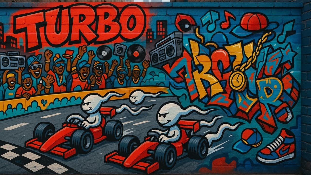 Formula 1 racing for fertility