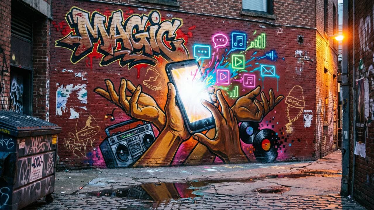 It's Magic