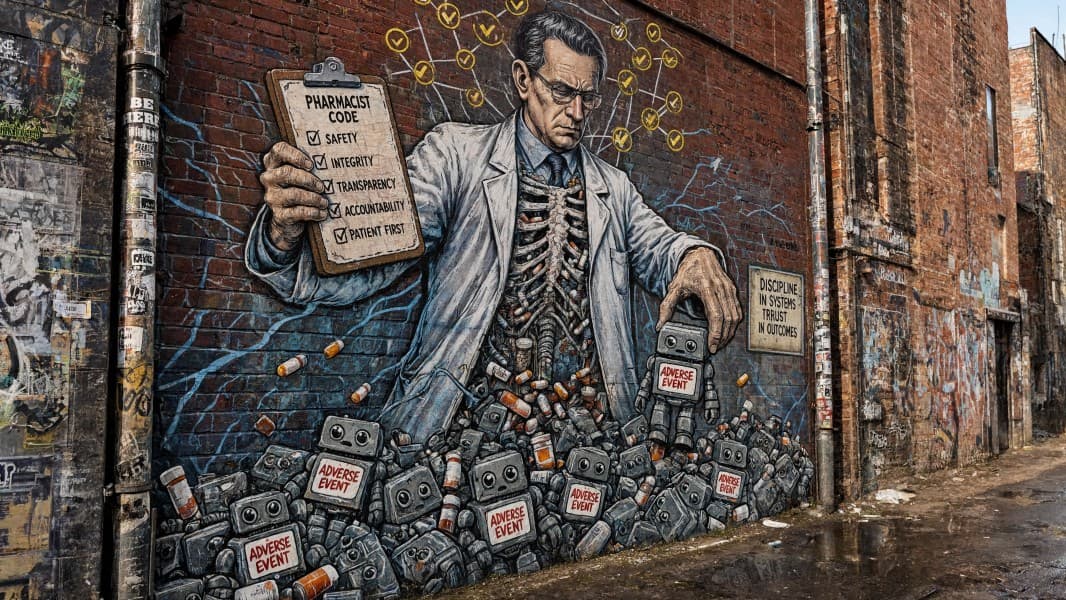 Pharmacovigilance for AI