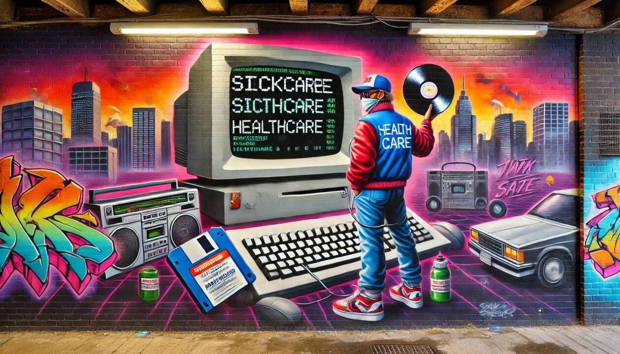 Sickcare Operating System (SOS)