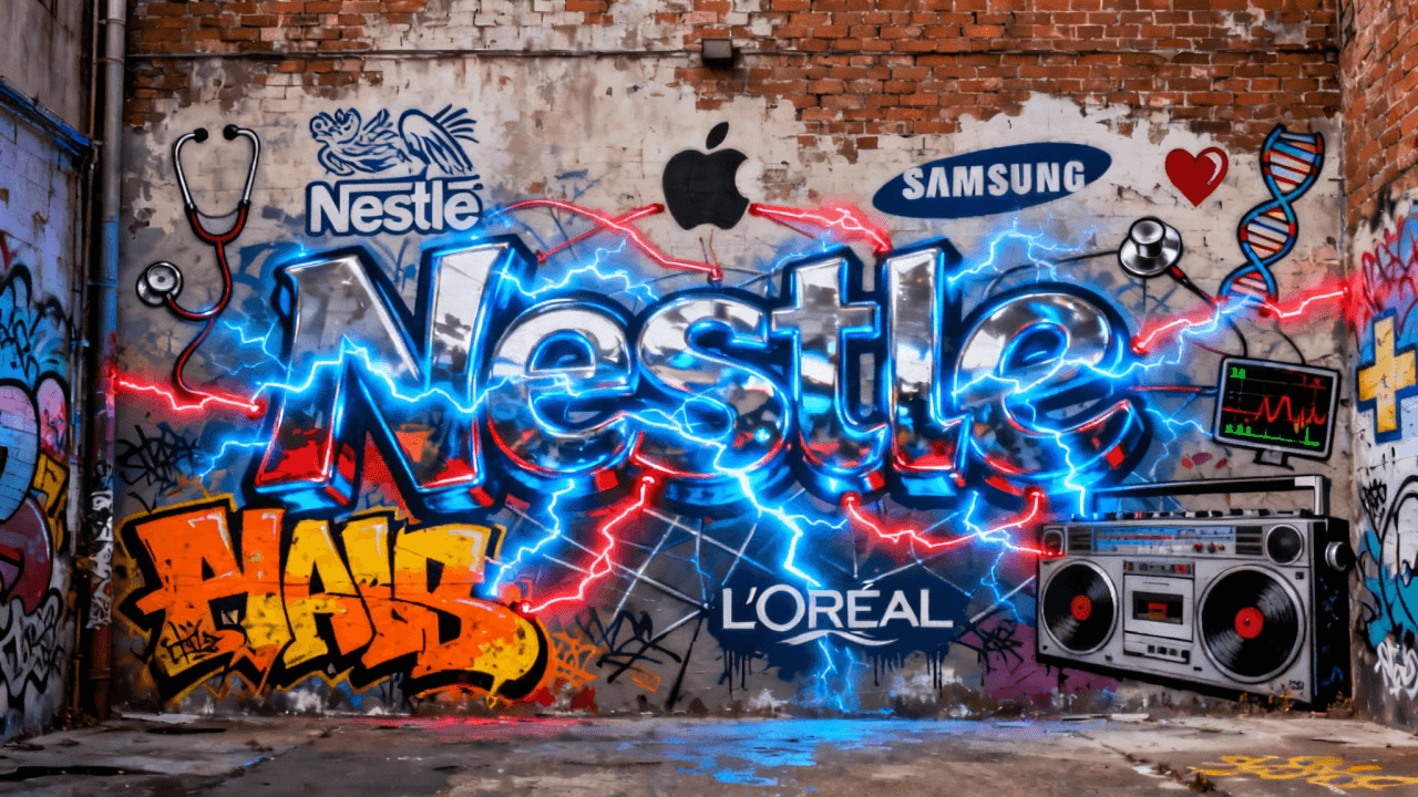 The €50 billion bet on your body