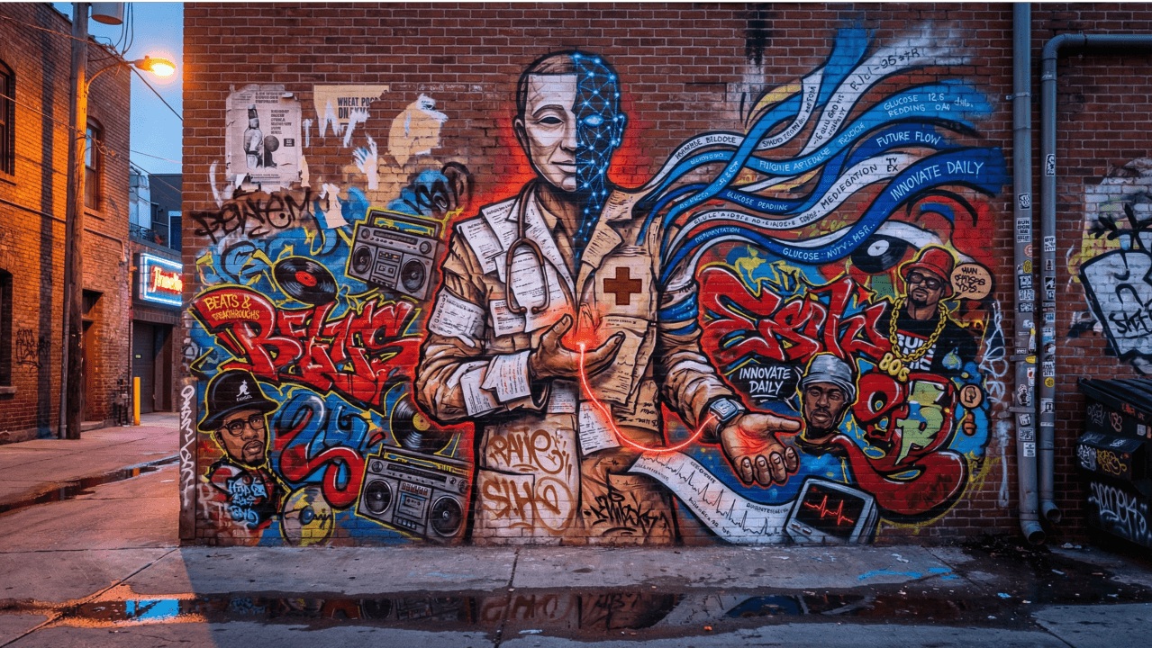 The doctor that never forgets you