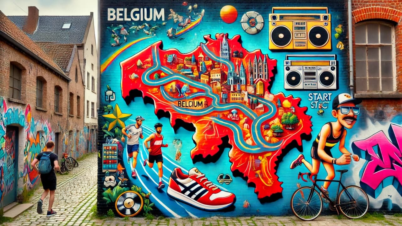 Belgium: the emerging epicentre of sportstech innovation