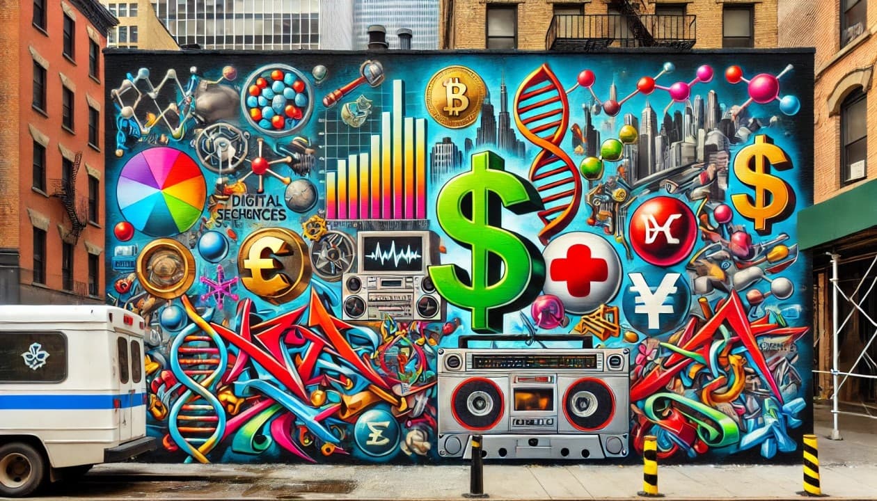 The future intersection of fintech and healthcare