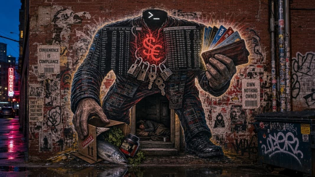 The headless wallet