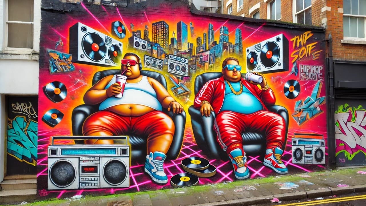 The model that eats its makers