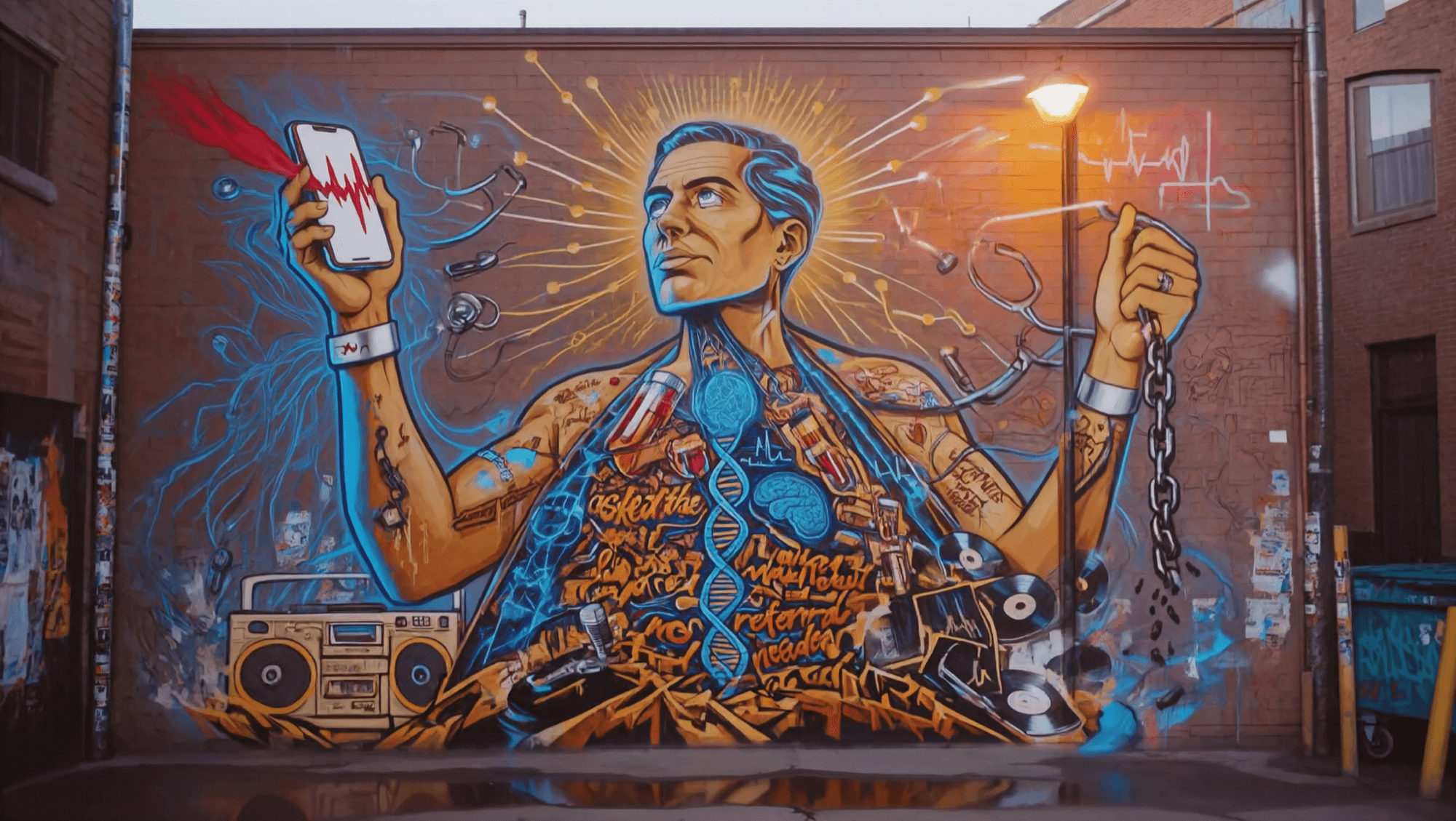 The patients who stopped asking permission