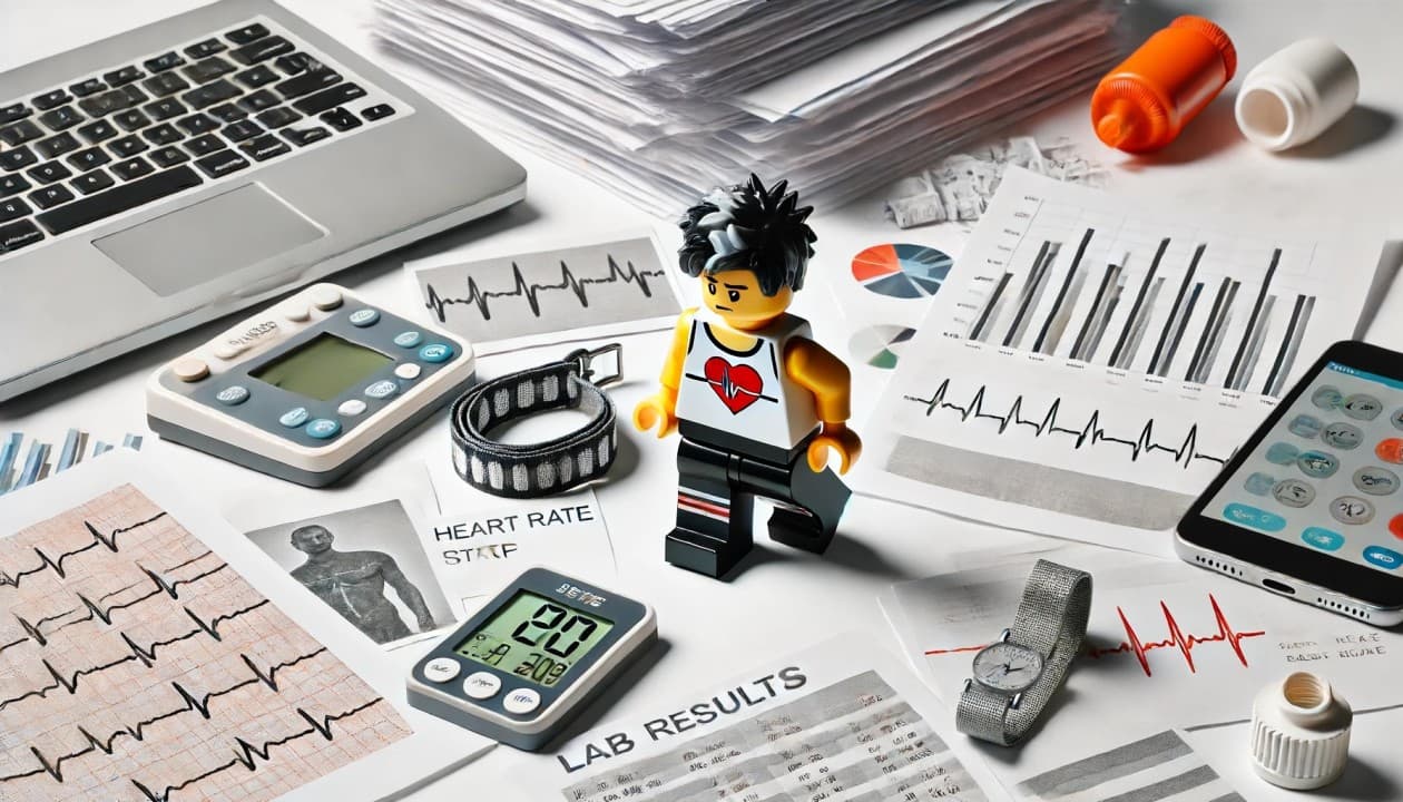 Too Much Data for a Human