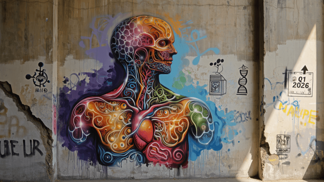 What happened to longevity while you weren't looking