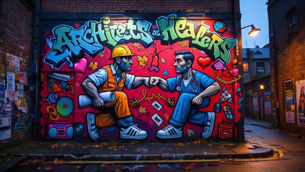 When buildings become medicine: Real estate at the frontier of health and wellness
