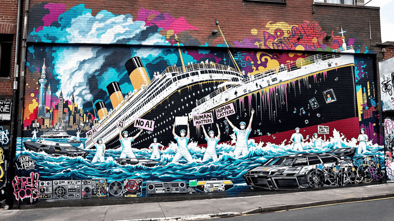 When help feels like a threat: the nursing paradox that's reshaping healthcare