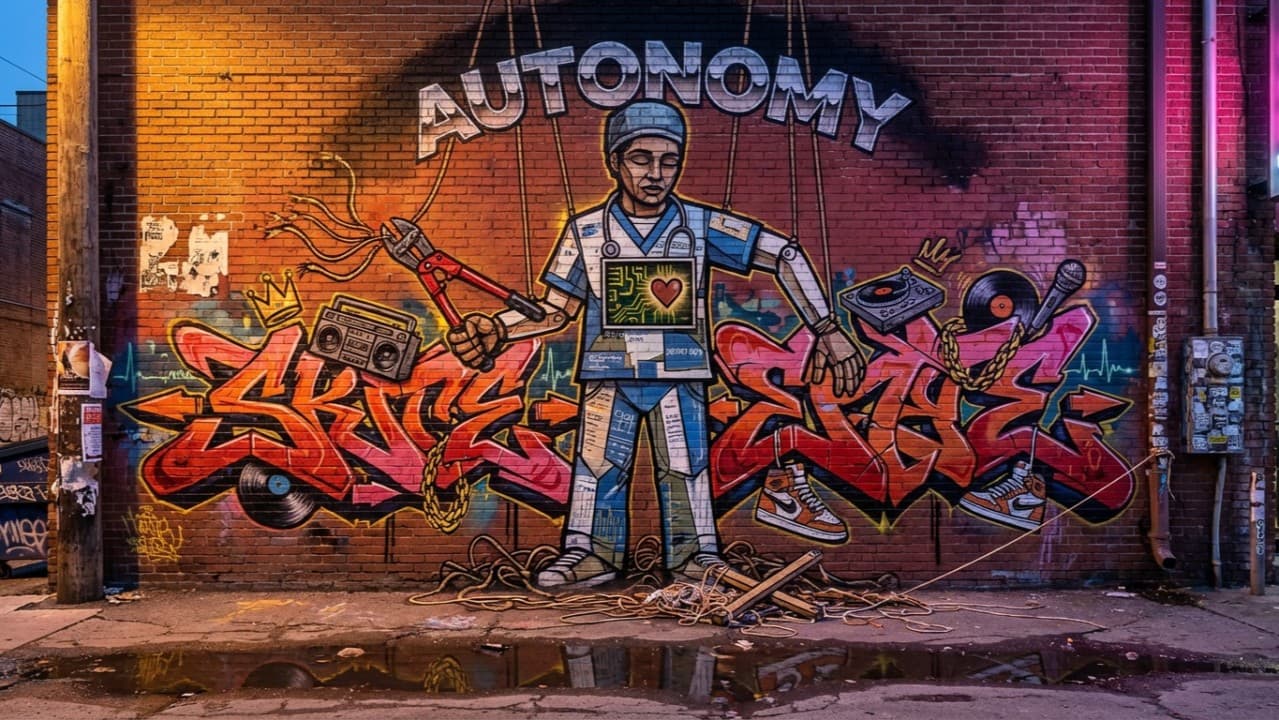 You're already training your replacement